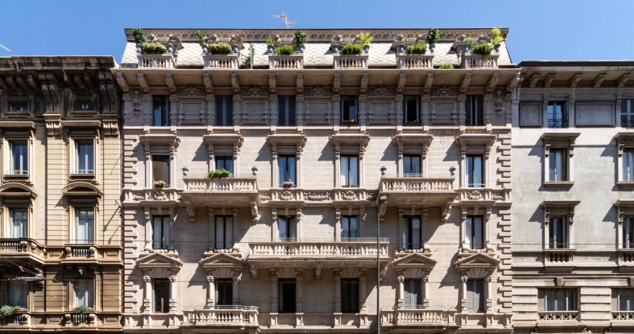 Le Dimore Suites Milano Exterior foto