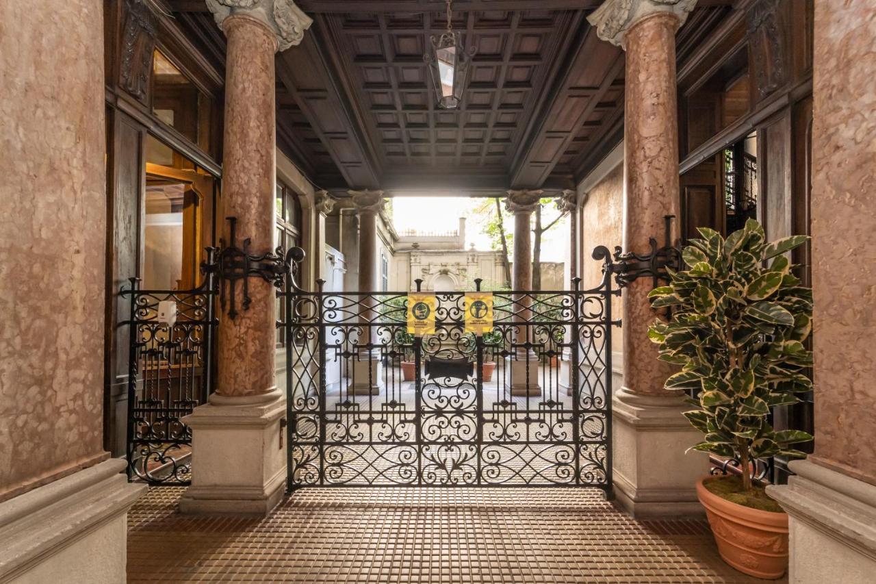 Le Dimore Suites Milano Exterior foto
