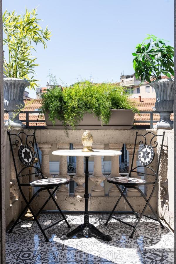 Le Dimore Suites Milano Exterior foto