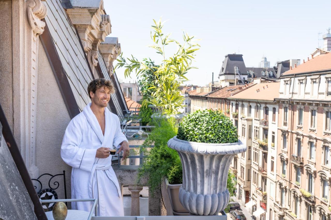 Le Dimore Suites Milano Exterior foto